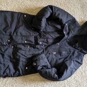Women's Vero Moda winter down jacket